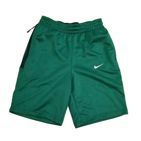 Nike shorts with zip pockets